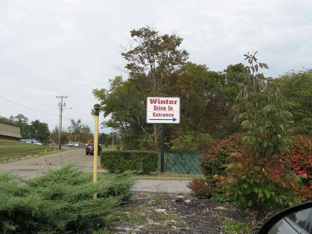 Winter Drive-In - 2013 Photo (newer photo)